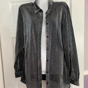 August Max Woman Dressy Top 2X